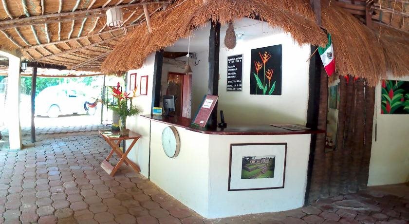 Hotel Cabañas Safari in Palenque, Mexico