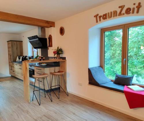 TraunZeit — 5-Star Luxury Hotel in Siegsdorf, Germany