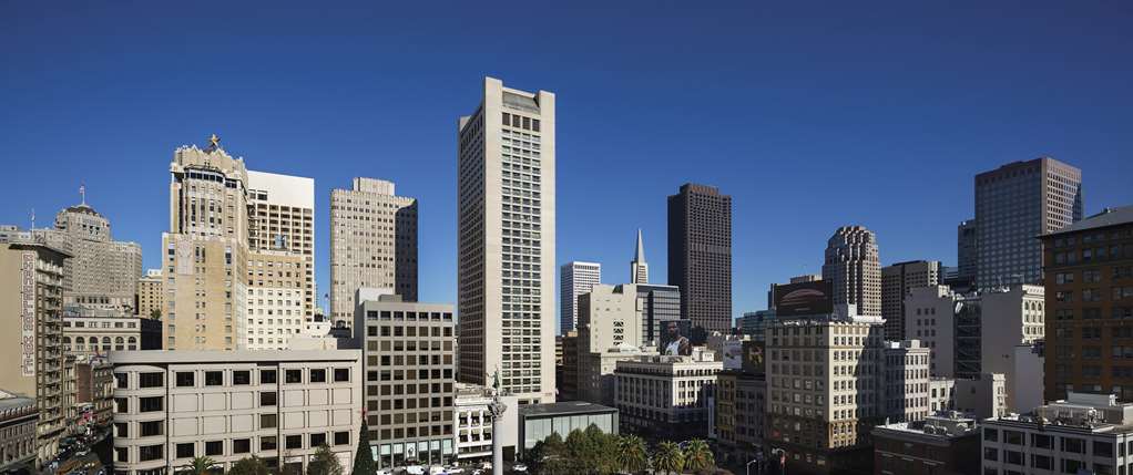 Grand Hyatt San Francisco - photo 2
