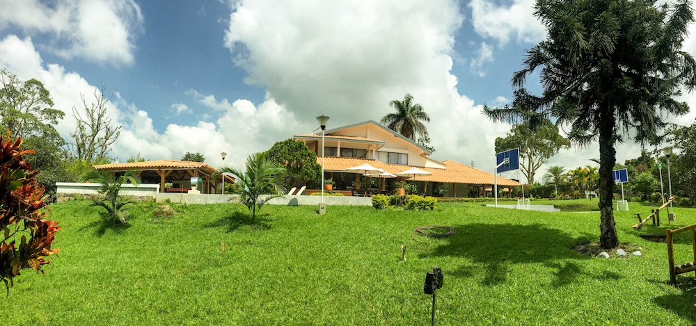 Cotinga Hotel Spa in Pereira, Colombia