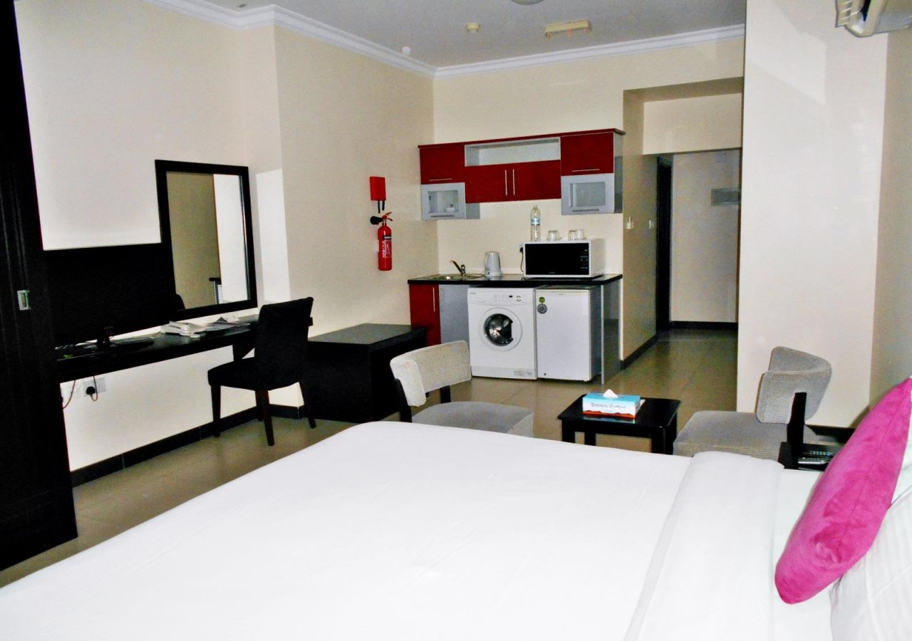 Butterfly Hotel Suites in Sohar, Oman