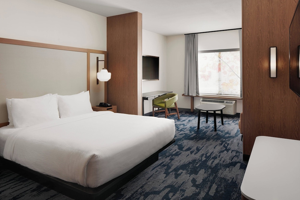 Fairfield Inn & Suites by Marriott Louisville New Albany IN - photo 10