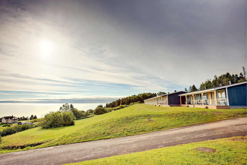 Hebergement Fort Prevel — Gaspe — photo 2