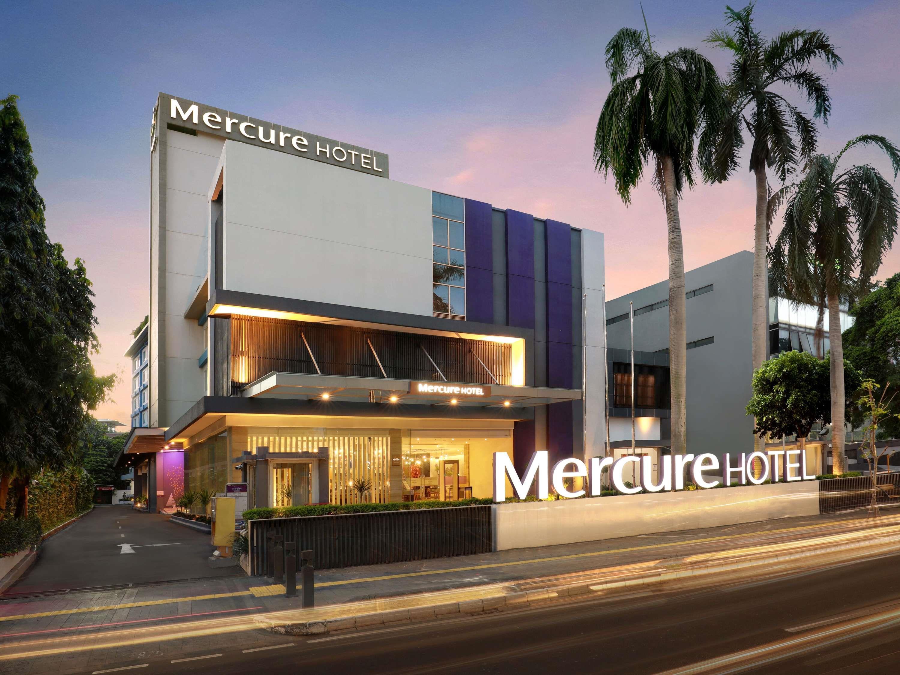 Mercure Jakarta Cikini — 4-Star Luxury Hotel in Jakarta, Indonesia