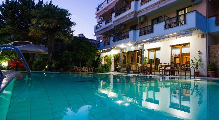 Syrtaki Hotel — Paralia — photo 3