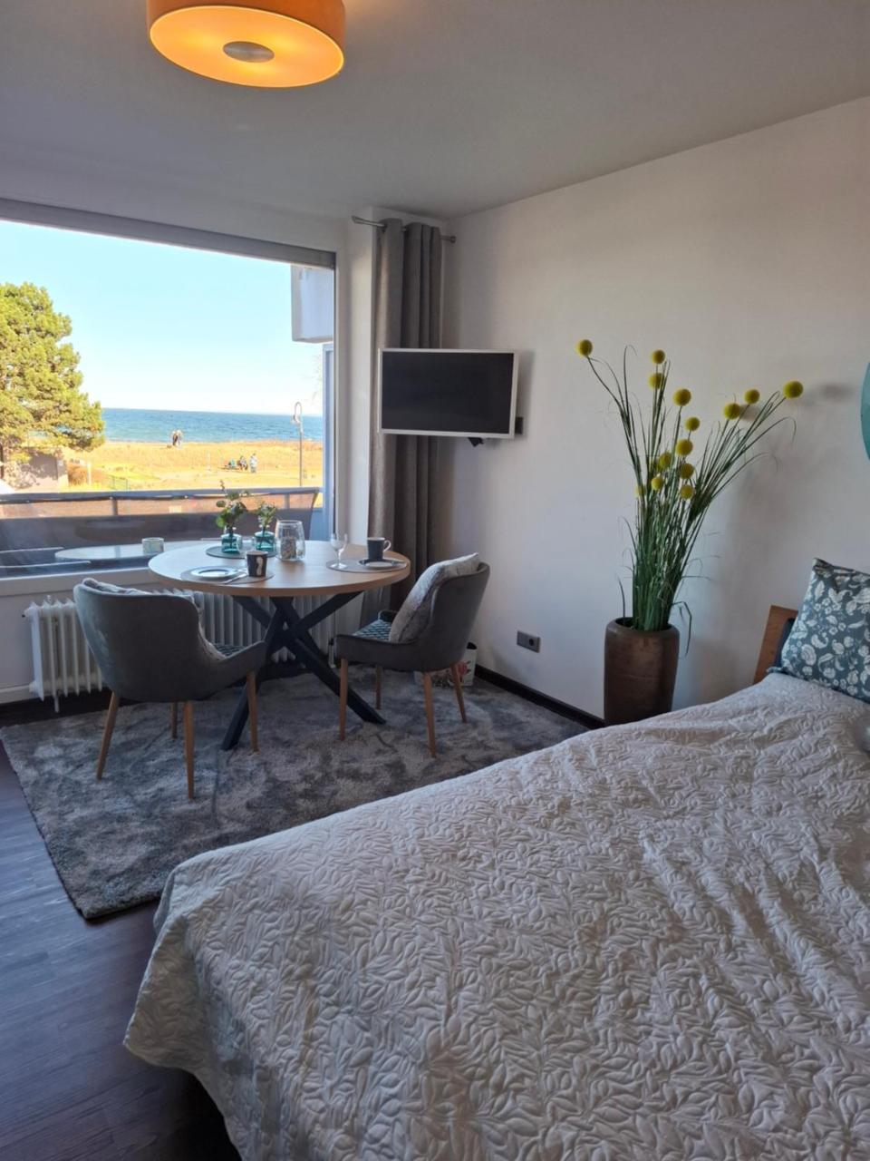 Seetempel 28 Preisreduziert wegen Haussanierung Hund willkommen — 4-Star Luxury Hotel in Scharbeutz, Germany