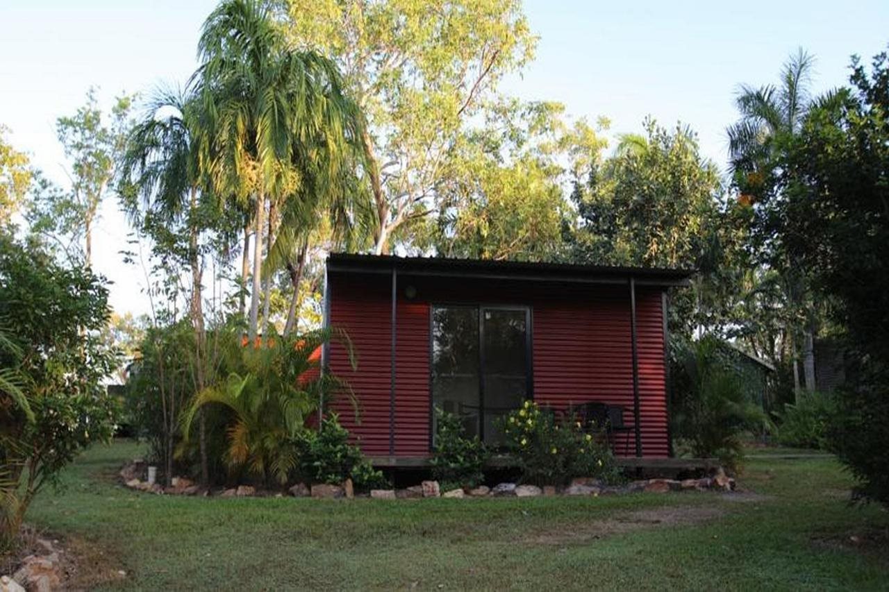 Mary River Widerness Retreat - carbon neutral hotel in Darwin