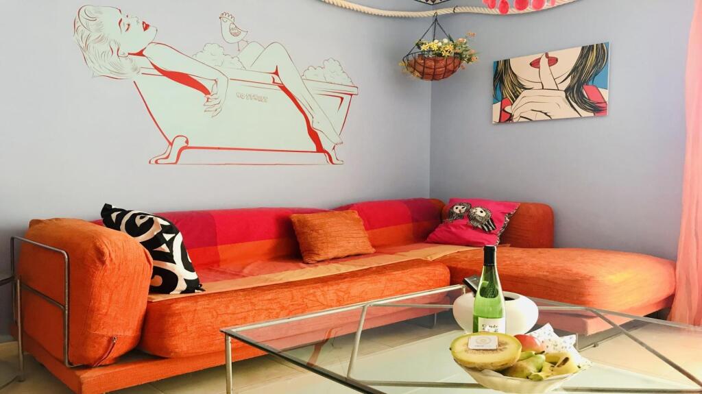 Cyelo Powered by SolymarCalma in Costa Calma, Spain