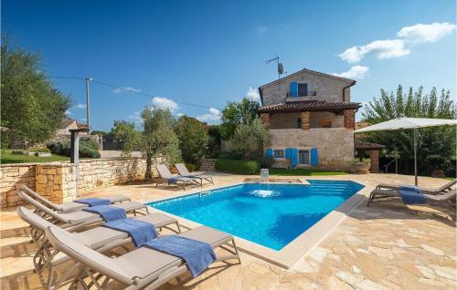 Villa Simone — 4-Star Luxury Hotel in Porec, Croatia