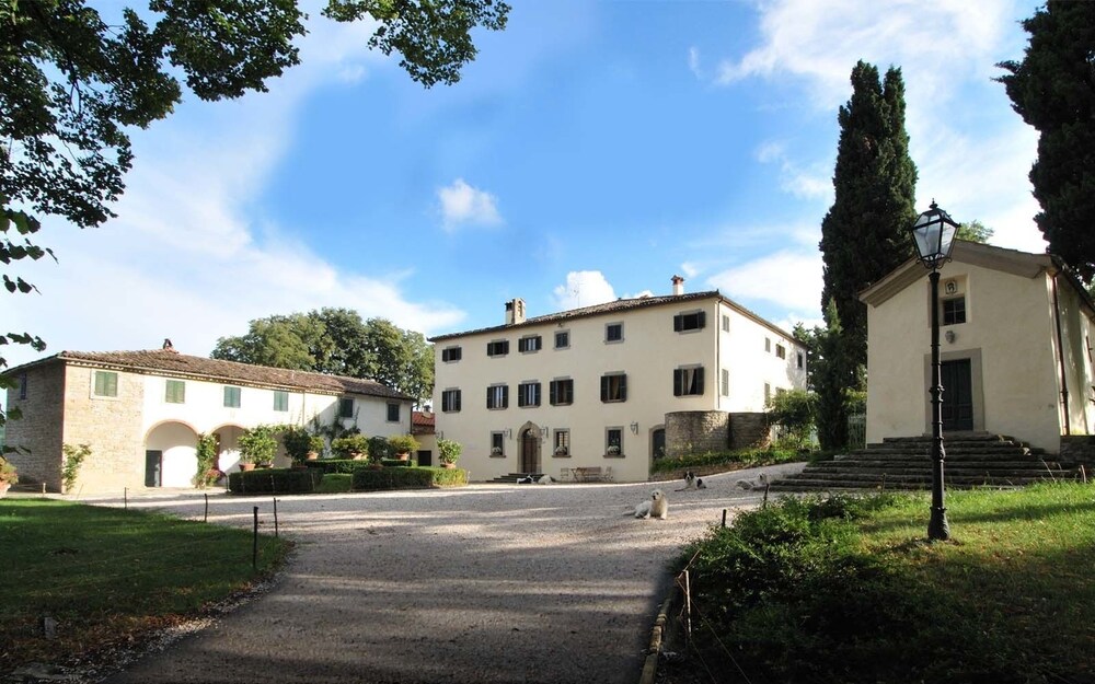 Agrivillelacollina — Tredozio