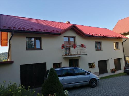 Pokoje u Jarka — hotel in Krzyzowa