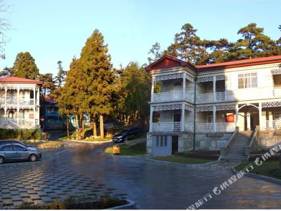 Meilu Resort in Luyang, People's Republic of China