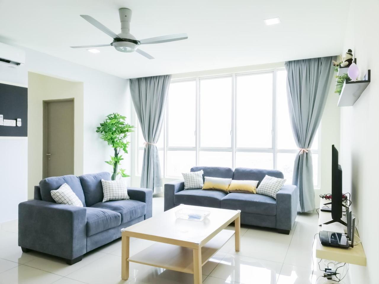 Setapak Central Signature Suites by Manhattan Group — 4-Star Luxury Hotel in Kuala Lumpur, Malaysia