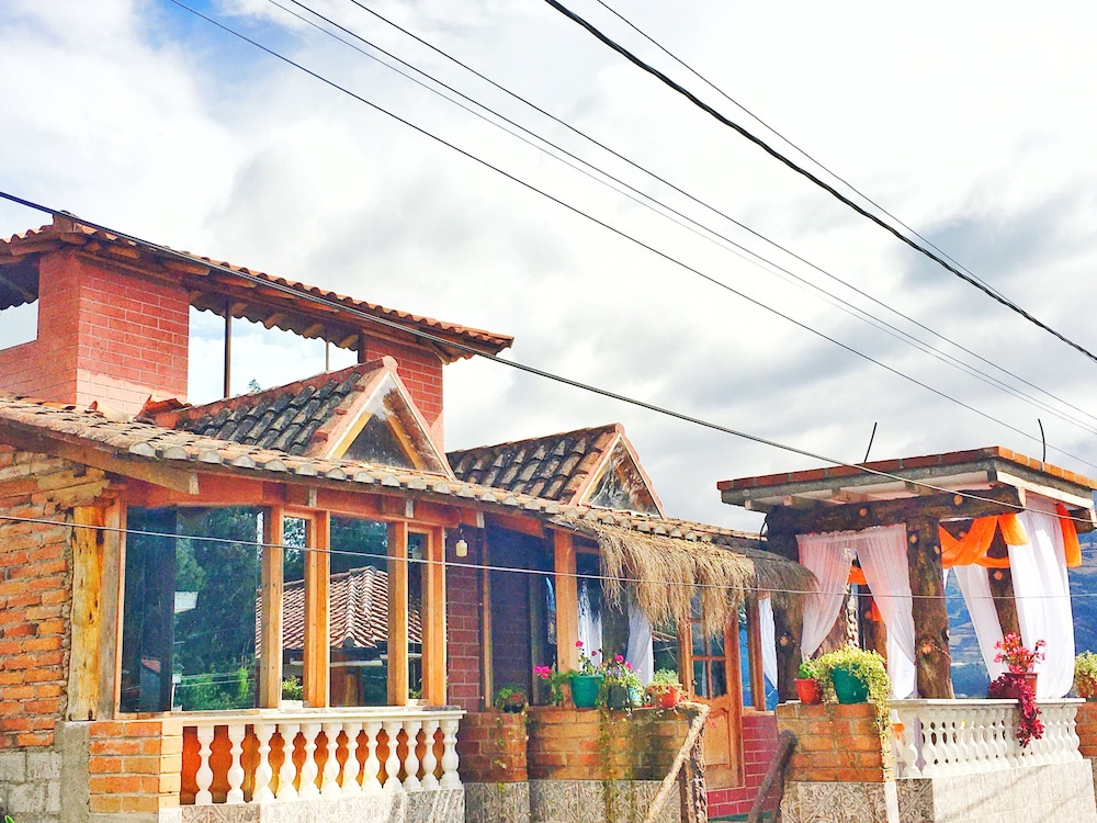 Alojamiento Vertientes del Imbabura in Otavalo, Ecuador