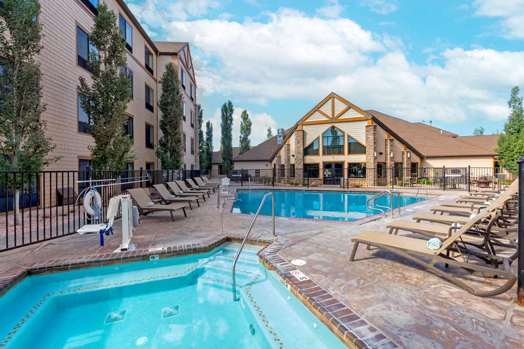 Best Western PLUS Bryce Canyon Grand Hotel - photo 5