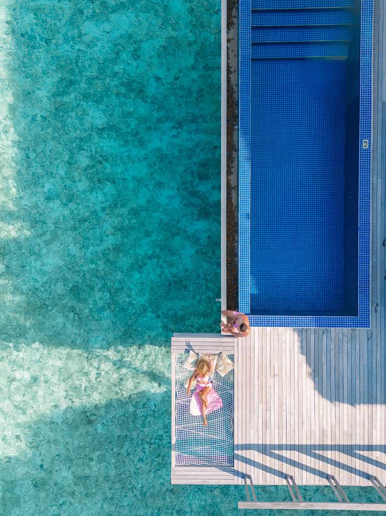 Villa Hammock and Pool