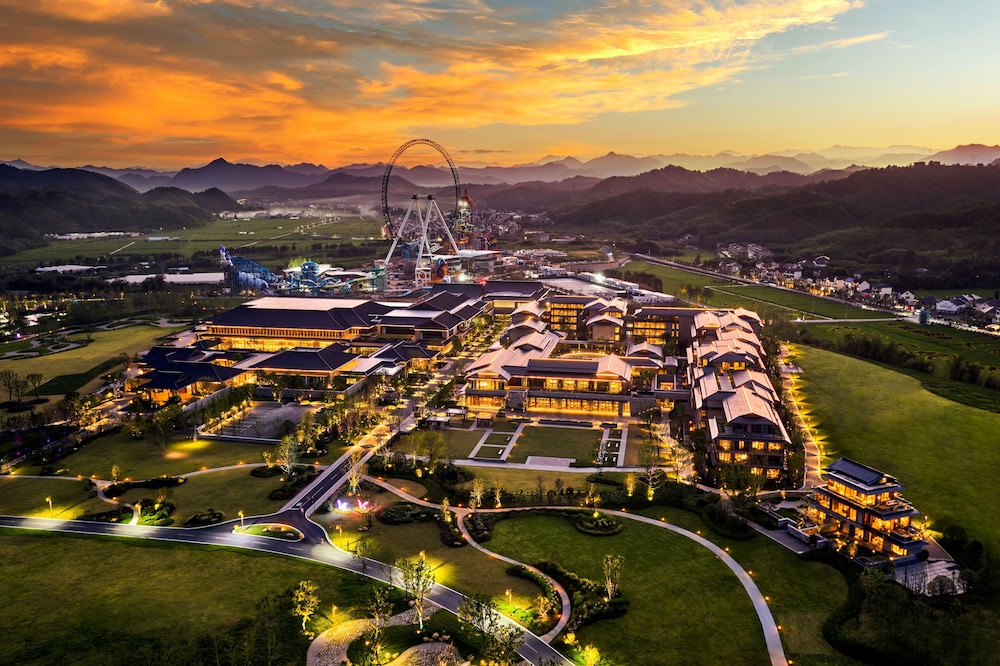 Shu Hua Hotel Tianmu Mountain Curio in Hangzhou, People's Republic of China