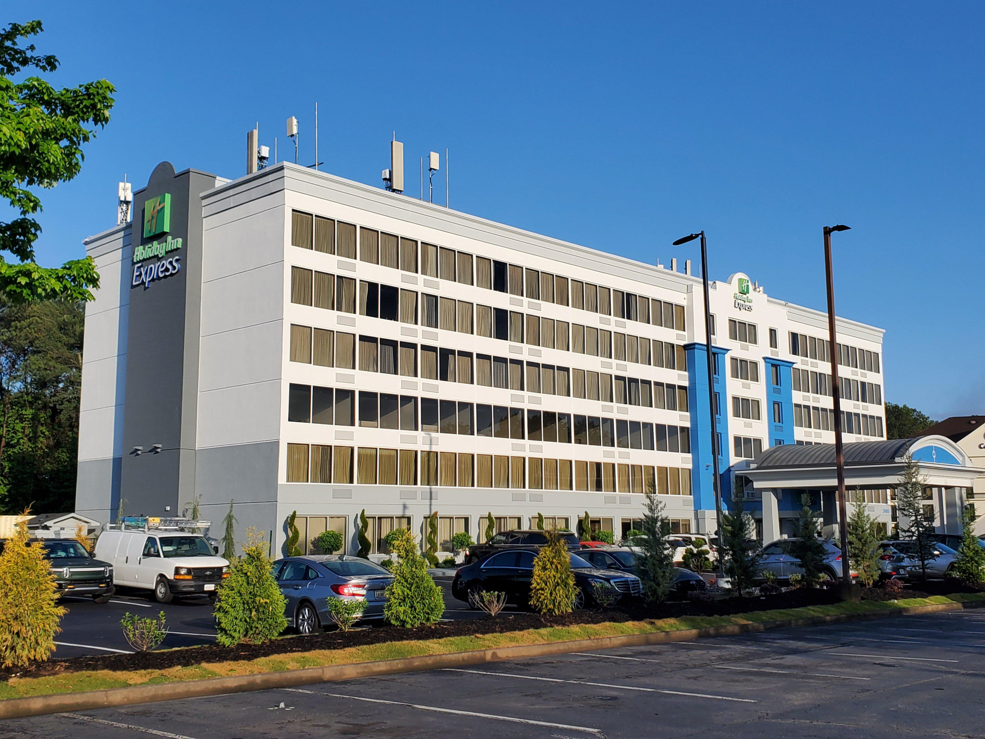 Holiday Inn Express Atlanta Kennesaw By Ihg — Kennesaw