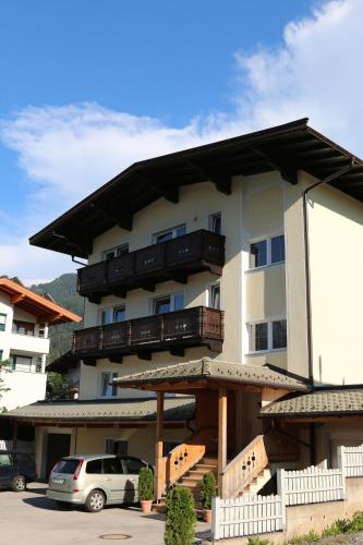 Appartements Konrad — Soell