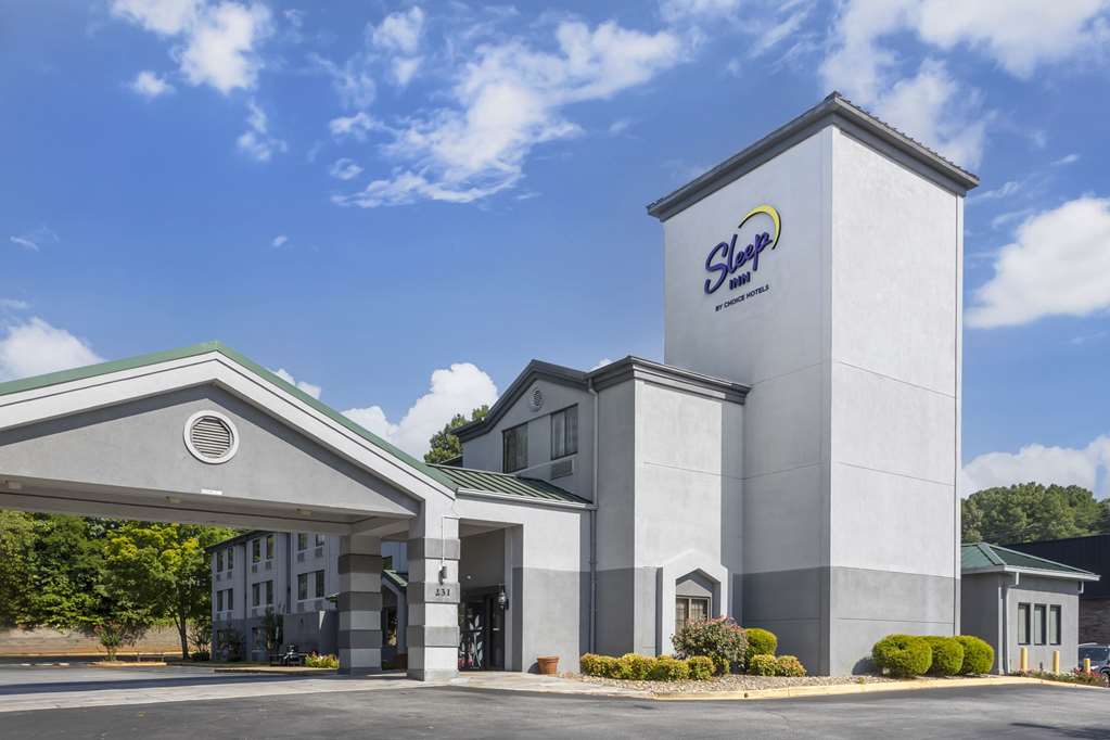 Sleep Inn at Greenville Convention Cente - photo 2