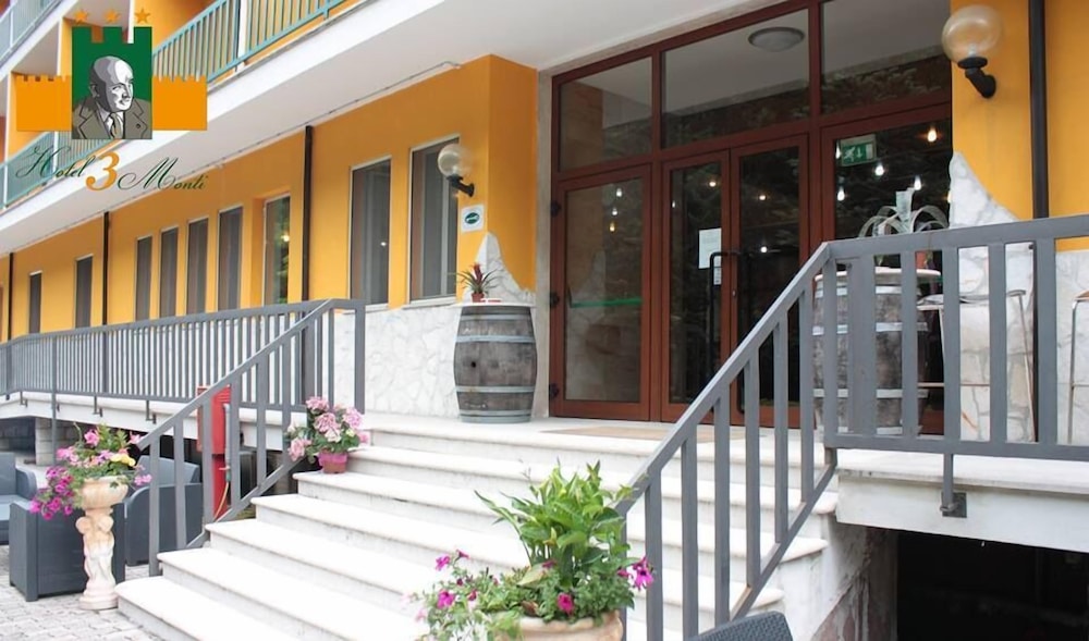 Hotel Tre Monti in Popoli, Italy