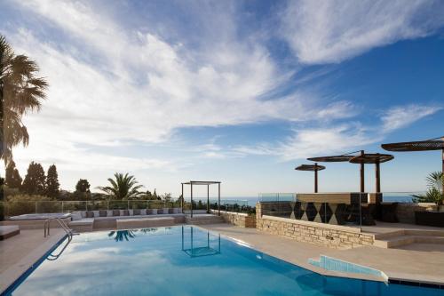 Alpha Estate & Spa — 5-Star Luxury Hotel in Rethymno, Greece