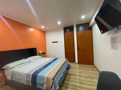 Hostal los Ficus — Ica — photo 3