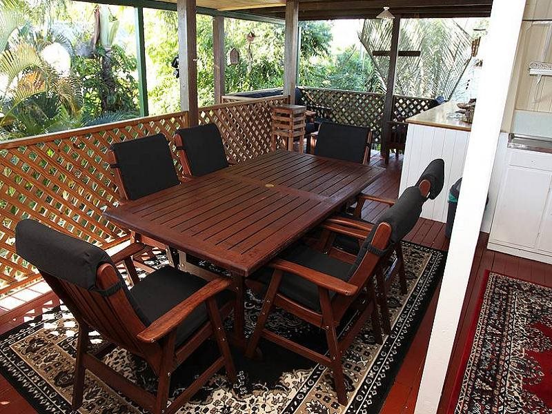 Ryan’s Rest Boutique Accommodation in Cairns, Australia