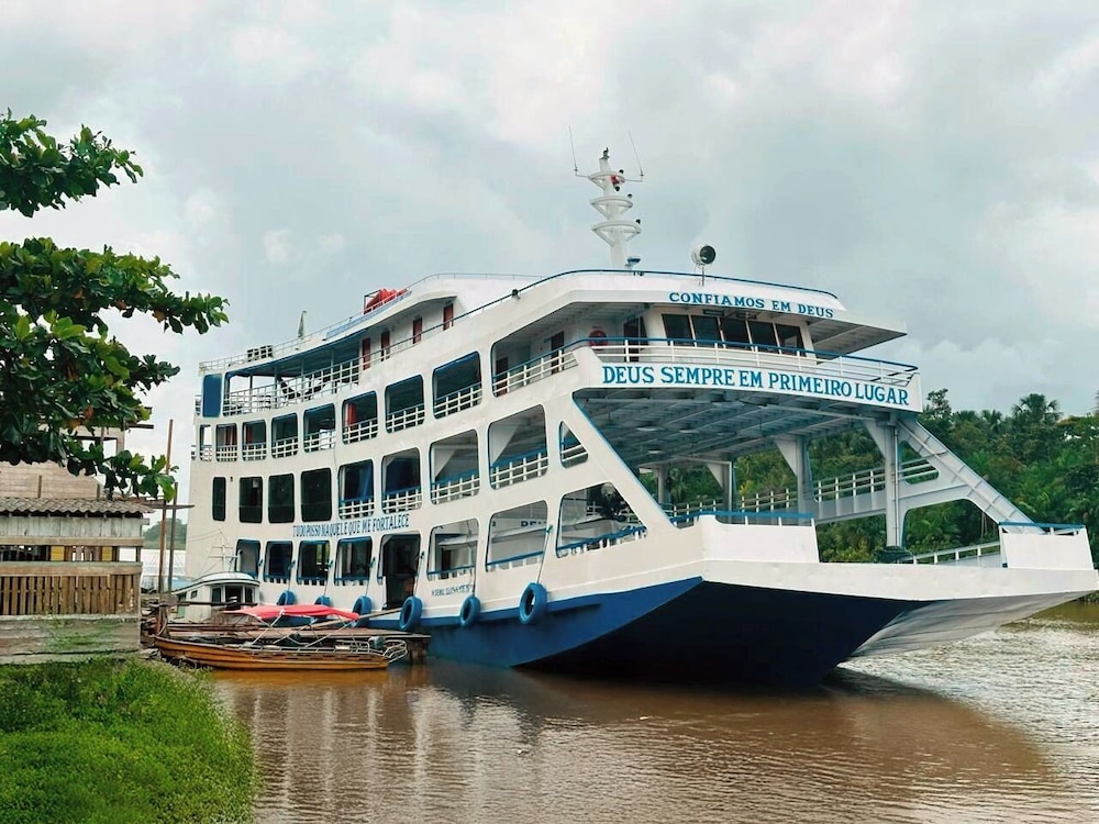 IbarcoHotel in Belem, Brasil