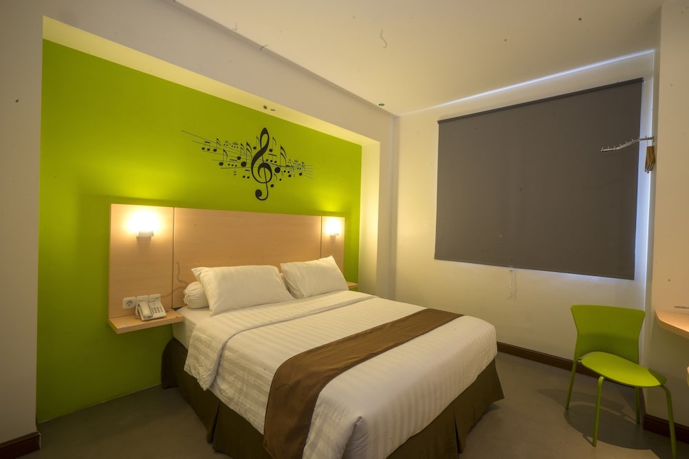 Front One Hotel Jayapura in Jayapura, Indonesia