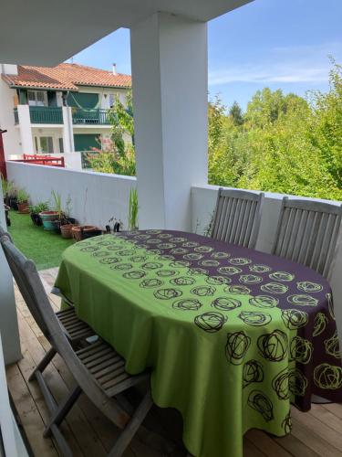 Les jardins du Bil Toki — hotel in Arbonne