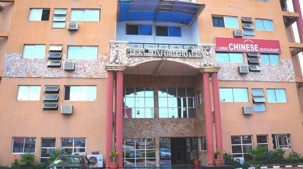 Thornberry Lekki Oxford Hotel