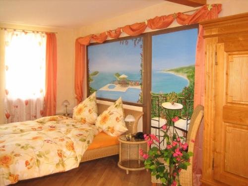 Cleo s Hotel Kallstadt in Kallstadt, Germany