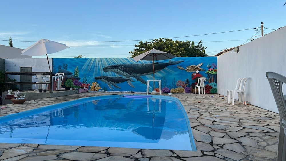 Pousada Orla Do Sol in Prado, Brasil