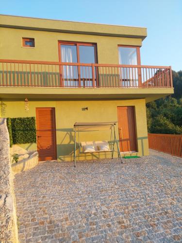 Refúgio das Hortênsias in Cinfaes, Portugal