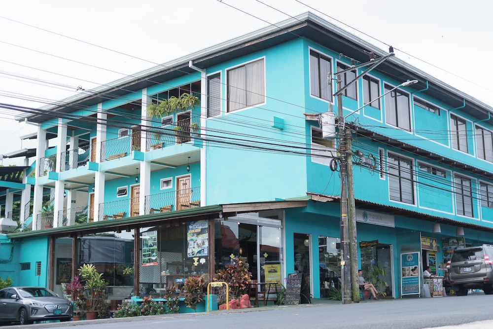 The Blue Suites & Spa in La Fortuna, Costa Rica