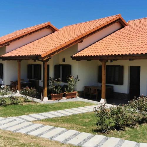 La Campa de Faedo Tonin in Cudillero, Spain