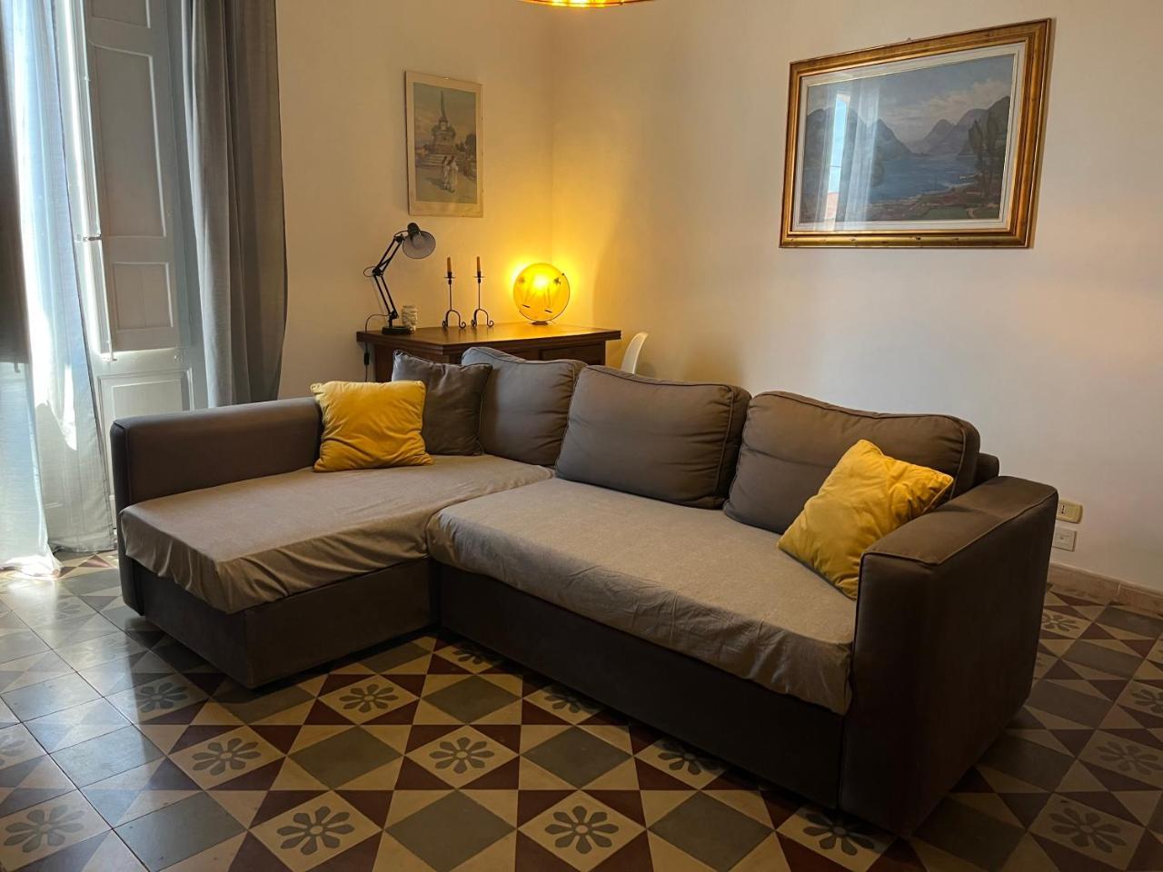 Casa Caruso — 4-Star Luxury Hotel in Catania, Italy