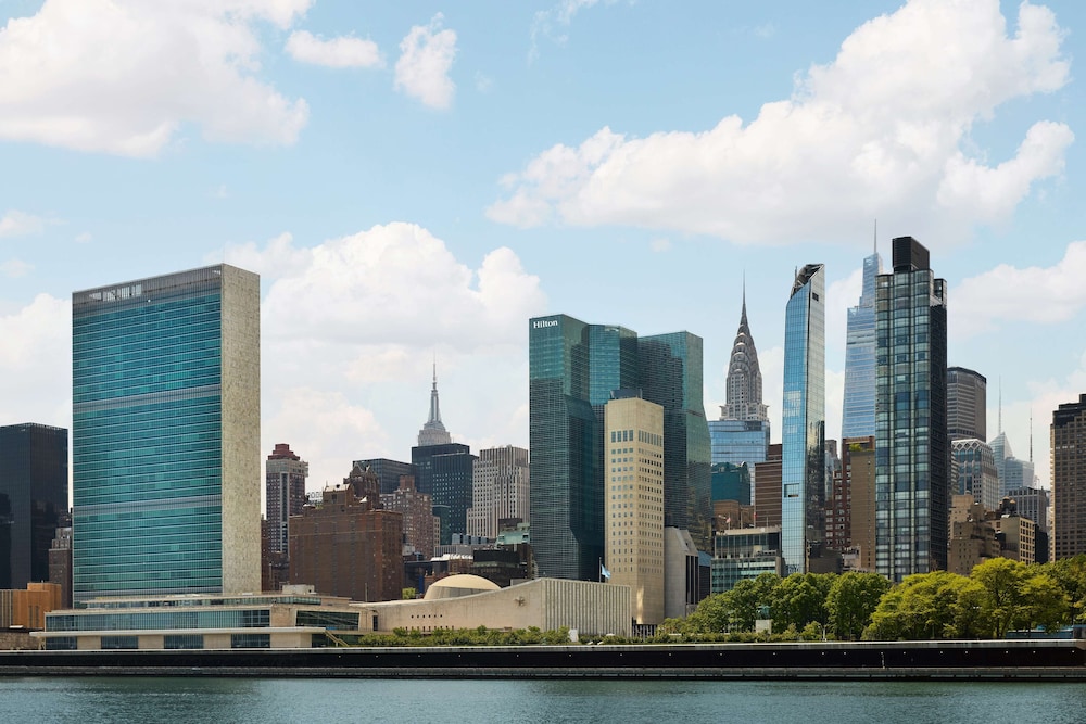 Millennium Hilton New York One UN Plaza - photo 101
