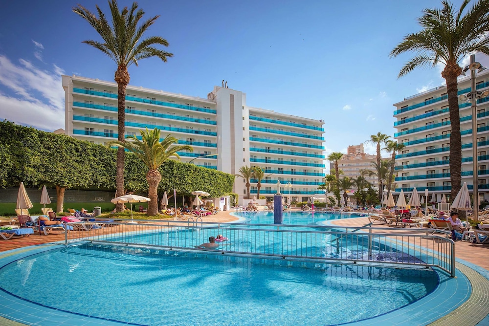 Hotel Servigroup Venus in Benidorm, Spain