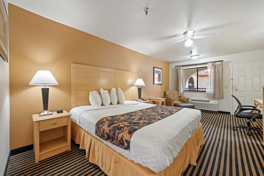 Best Western Plus Executive Inn & Suites - photo 28