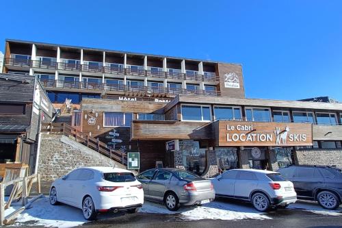 Hotel Perdrix — Unknown City — photo 3