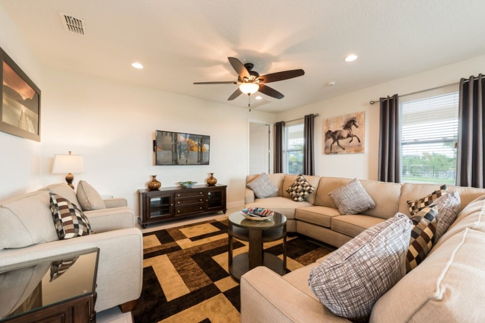 Luxury 8 Bedroom Villa on Encore Resort at Reunion Orlando Villa 2926 - photo 24