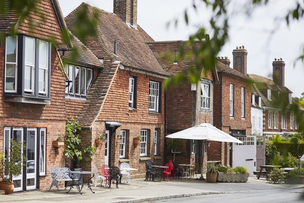 The Bell in Ticehurst — 4-Star Luxury Hotel in Ticehurst, United Kingdom