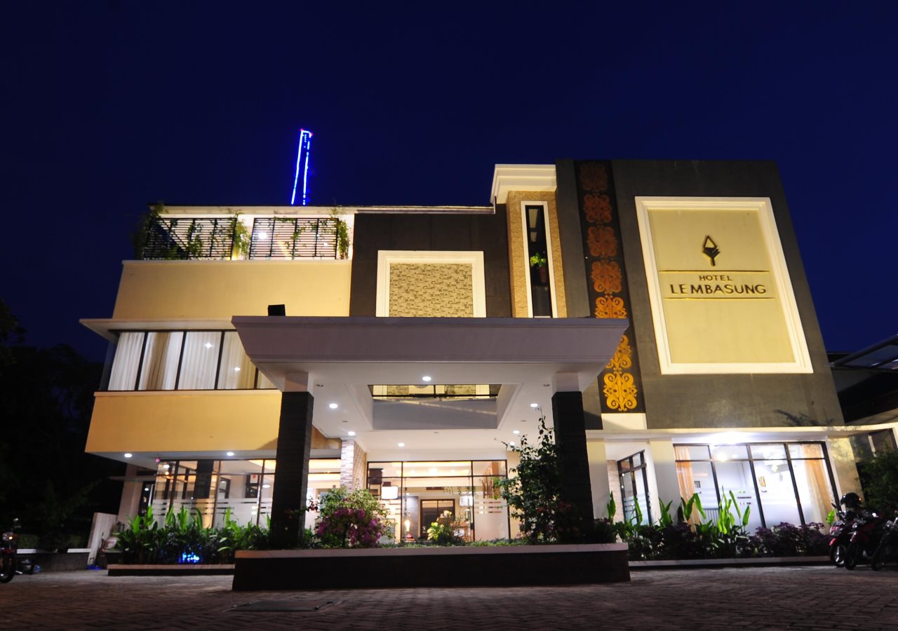 Lembasung Boutique Syariah Hotel in Tarakan, Indonesia