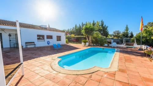 Casa Piedras Negras Ronda by Ruralidays — 4-Star Luxury Hotel in Ronda, Spain
