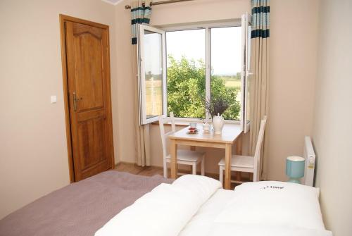 Lawendowe Siedlisko in Zator, Poland