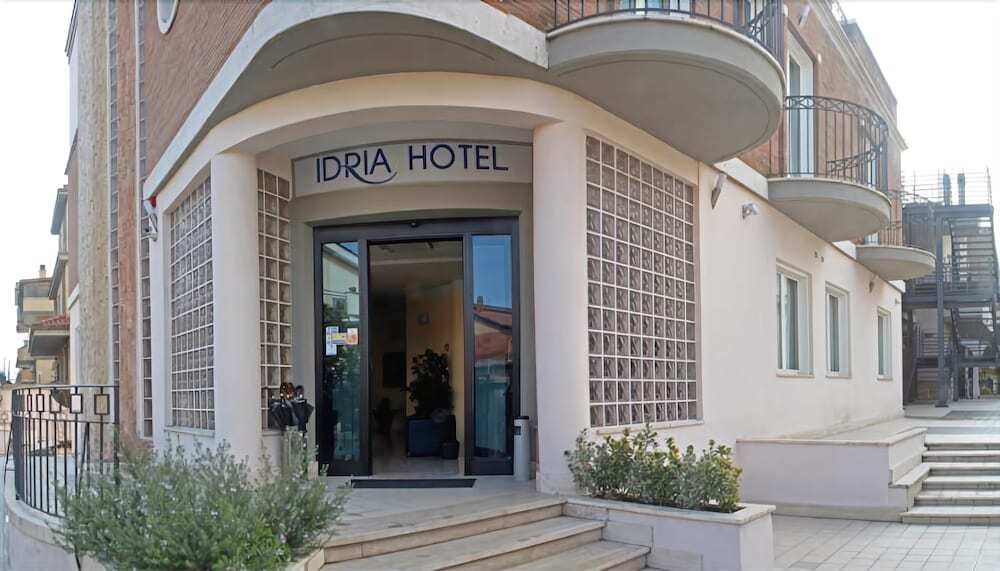 Idria Hotel in Tivoli, Italy