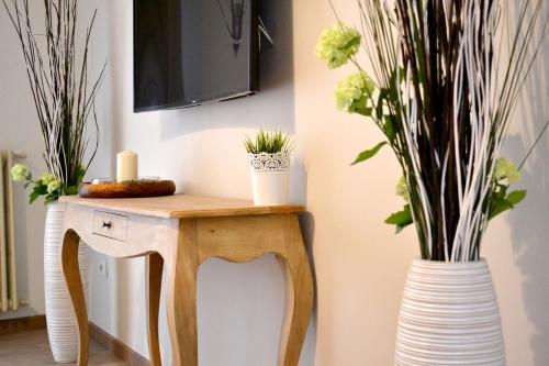 Piccolo Borgo Antico - carbon neutral hotel in Florence