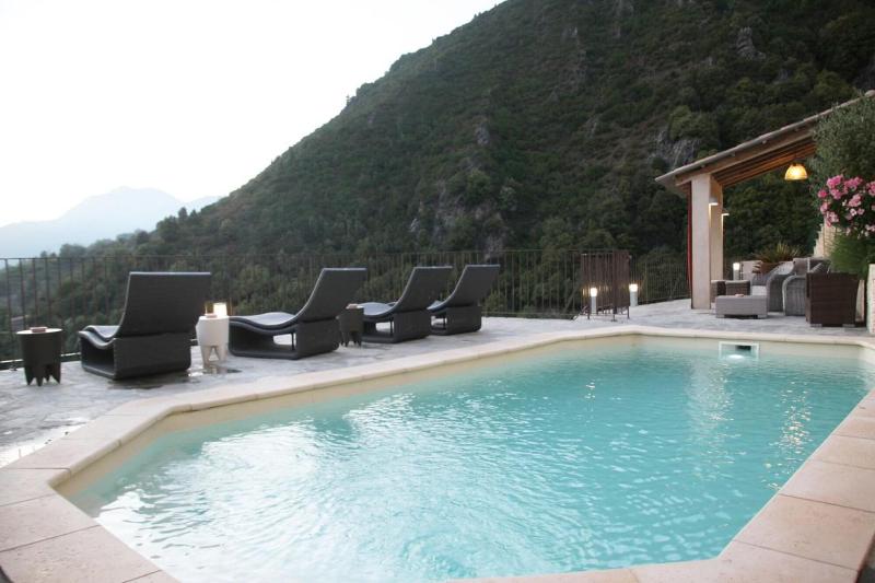 Casa di Lucia — 4-Star Luxury Hotel in Corte, France